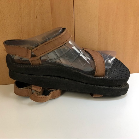 Men’s Terra Sandals, Brazil, Genuine Leather